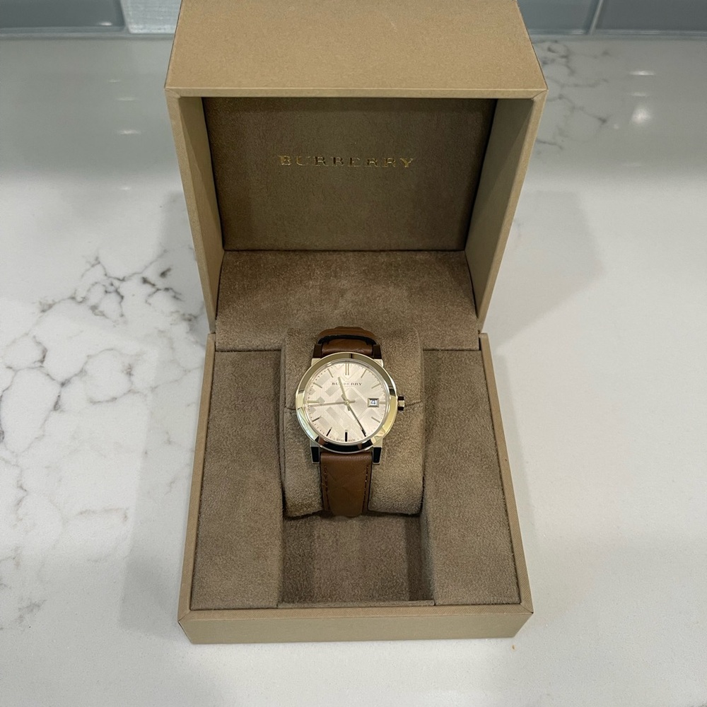 Burberry women’s watch